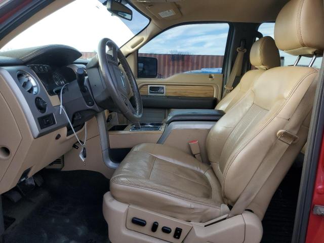 Zdjęcie 7 z aukcji – 2011 FORD F150 SUPER z VIN 1FTFW1CT2BFD34681