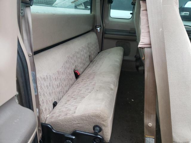 Photo 6 from auction – 1999 FORD F250 SUPER with VIN 1FTNX20F7XEE35614
