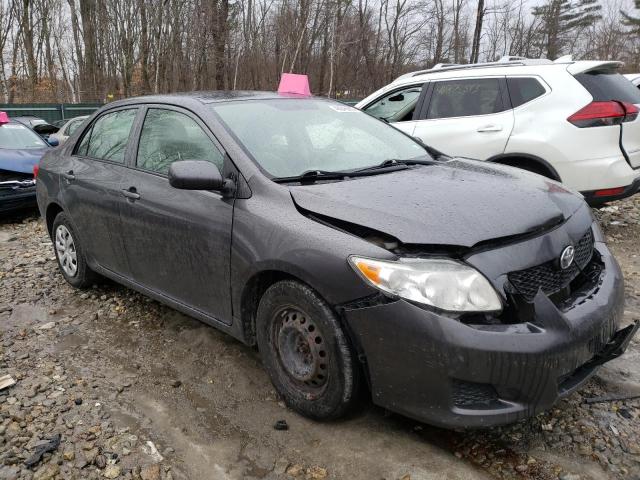 Photo 4 from auction – 2010 TOYOTA COROLLA BA with VIN JTDBU4EE0AJ067508