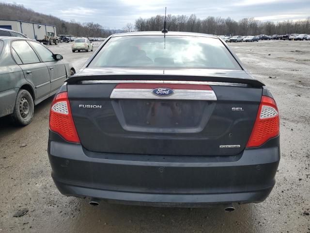Photo 6 from auction – 2011 FORD FUSION SEL with VIN 3FAHP0JG6BR132232