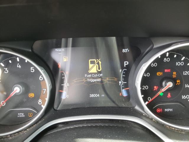 Photo 9 from auction – 2020 JEEP COMPASS LI with VIN 3C4NJCCB1LT154449