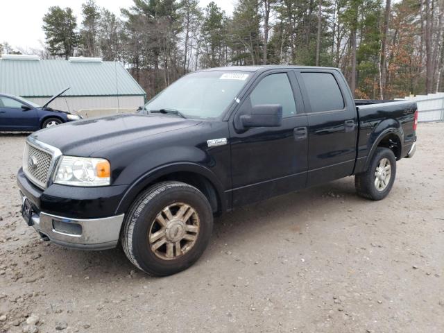Photo 1 from auction – 2004 FORD F150 SUPER with VIN 1FTPW14554KD96347
