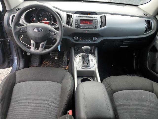 Photo 8 from auction – 2015 KIA SPORTAGE L with VIN KNDPBCAC7F7776404