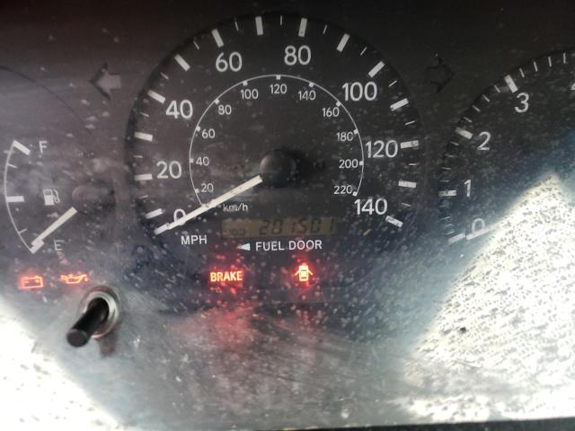 Photo 9 from auction – 2000 TOYOTA CAMRY CE with VIN 4T1BG22K5YU998614