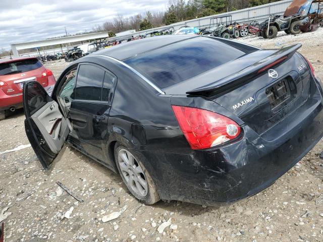 Photo 2 from auction – 2007 NISSAN MAXIMA SE with VIN 1N4BA41E37C865874