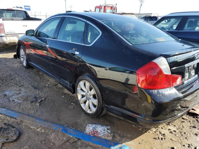 Photo 2 from auction – 2007 INFINITI M35 BASE with VIN JNKAY01F17M454775