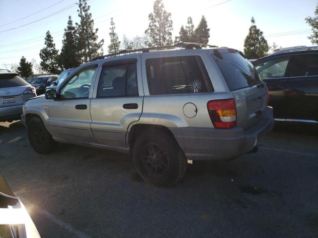 Photo 2 from auction – 2003 JEEP GRAND CHER with VIN 1J4GX48S73C581467