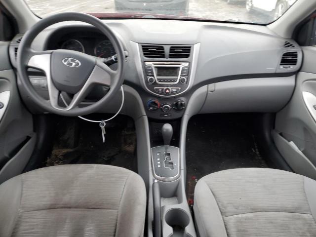 Photo 8 from auction – 2017 HYUNDAI ACCENT SE with VIN KMHCT4AE7HU298262