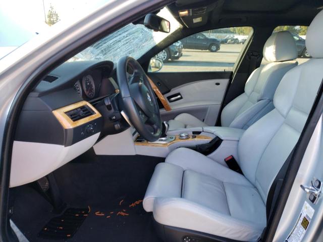 Photo 7 from auction – 2007 BMW M5 with VIN WBSNB93557CX07656