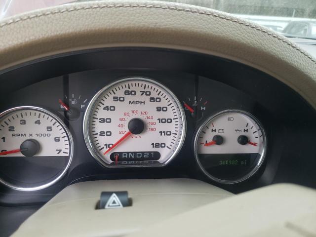 Photo 9 from auction – 2006 FORD F150 SUPER with VIN 1FTPW14526FA31586