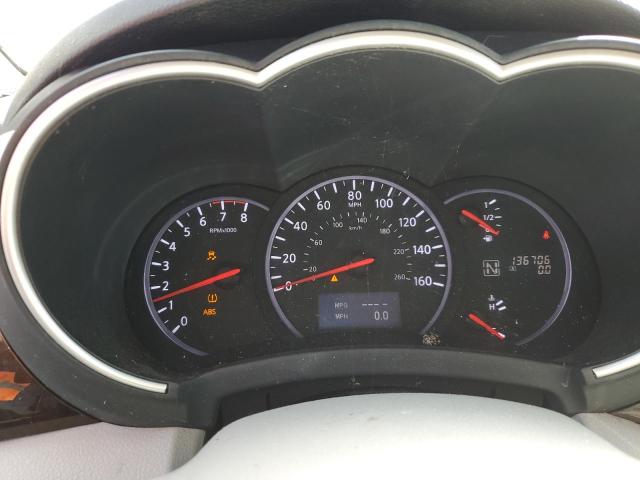 Photo 9 from auction – 2013 NISSAN QUEST S with VIN JN8AE2KP2D9061285
