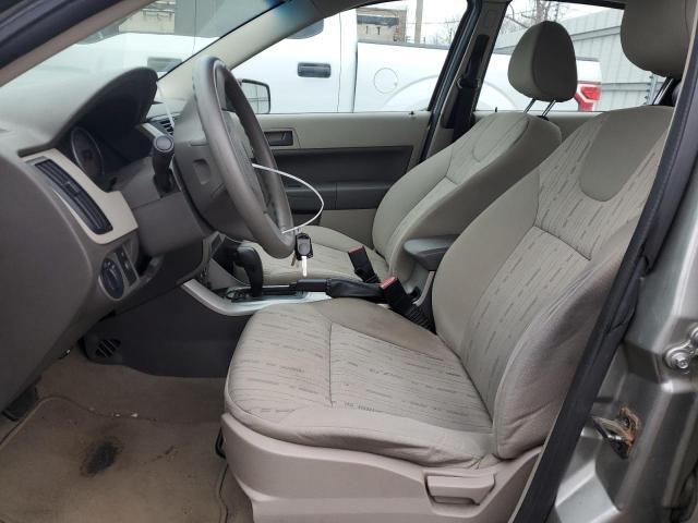 Photo 7 from auction – 2008 FORD FOCUS SE/S with VIN 1FAHP35N88W153681