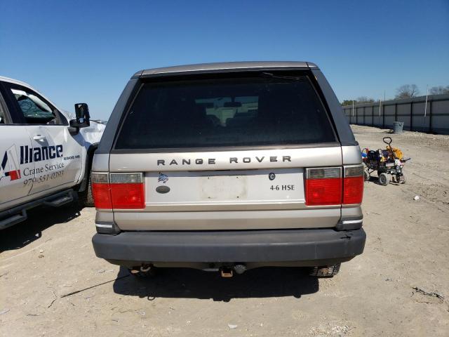 صورة رقم 6 من المزاد - 2002 LAND ROVER RANGE ROVE مع VIN SALPM16412A465122