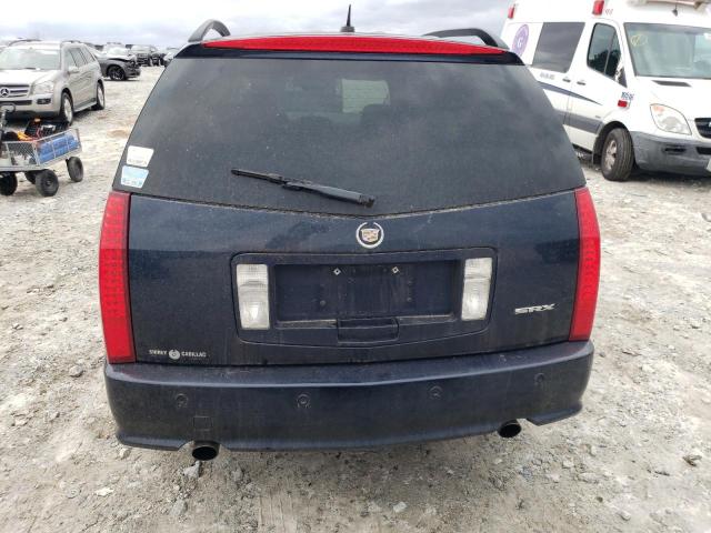 Photo 6 from auction – 2006 CADILLAC SRX with VIN 1GYEE637760188442