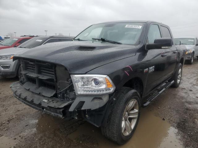 RAM 1500 SPORT 2013 with VIN 1C6RR7MT6DS620363 - Photo from auction