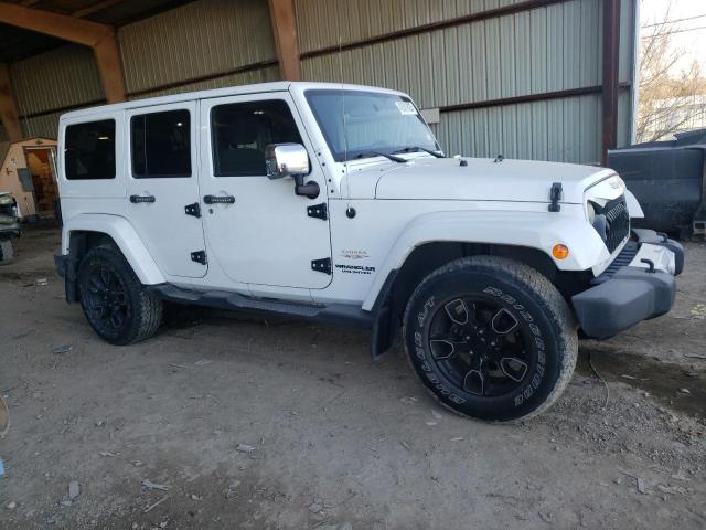 Photo 4 from auction – 2012 JEEP WRANGLER U with VIN 1C4BJWEG2CL205448