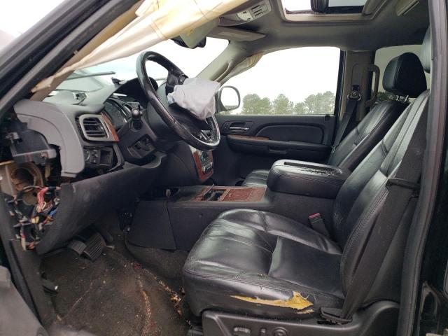 Photo 7 from auction – 2008 CHEVROLET SUBURBAN C with VIN 3GNFC16098G209332