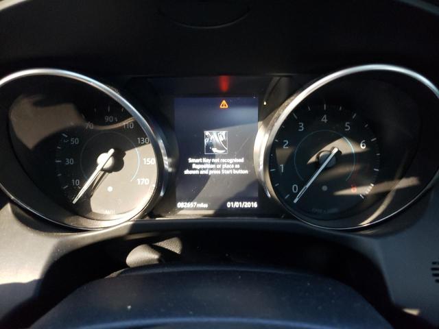 Photo 9 from auction – 2018 JAGUAR XF with VIN SAJBR4FX1JCY70559