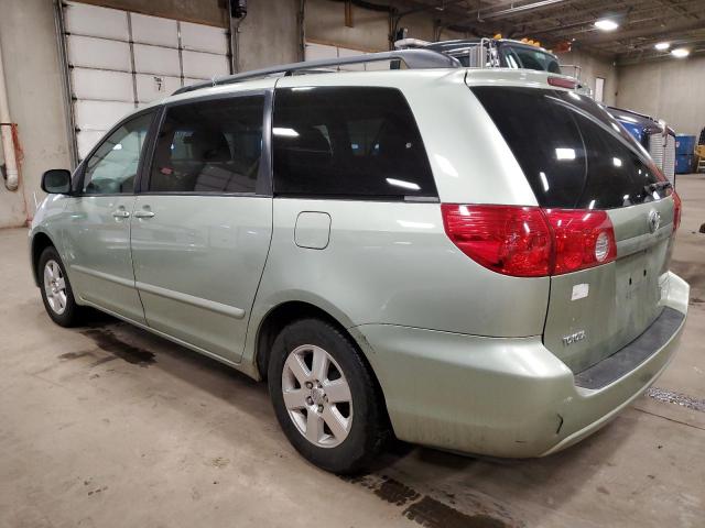 Photo 2 from auction – 2006 TOYOTA SIENNA CE with VIN 5TDZA23C86S484656