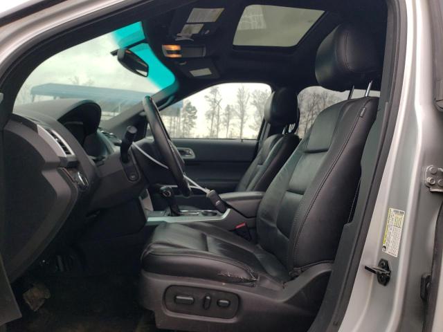 Photo 7 from auction – 2014 FORD EXPLORER L with VIN 1FM5K7F8XEGC01808