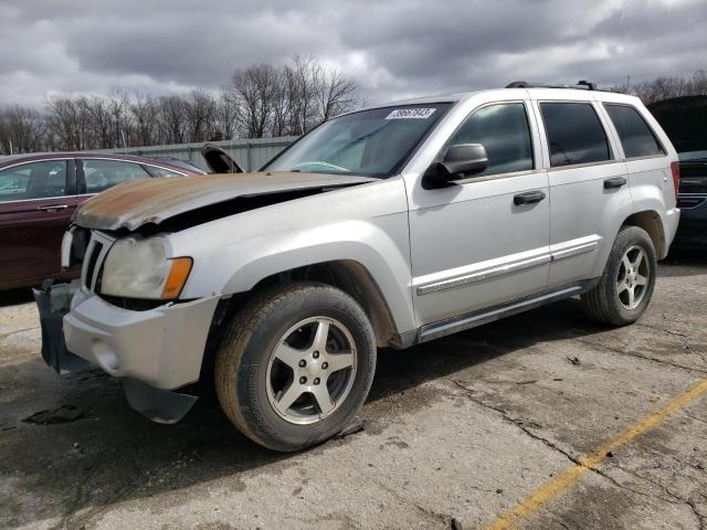 Photo 1 from auction – 2005 JEEP GRAND CHER with VIN 1J4HS48N45C732362