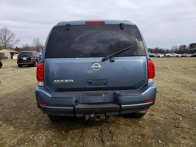 Photo 6 from auction – 2012 NISSAN ARMADA SV with VIN 5N1AA0NCXCN603058