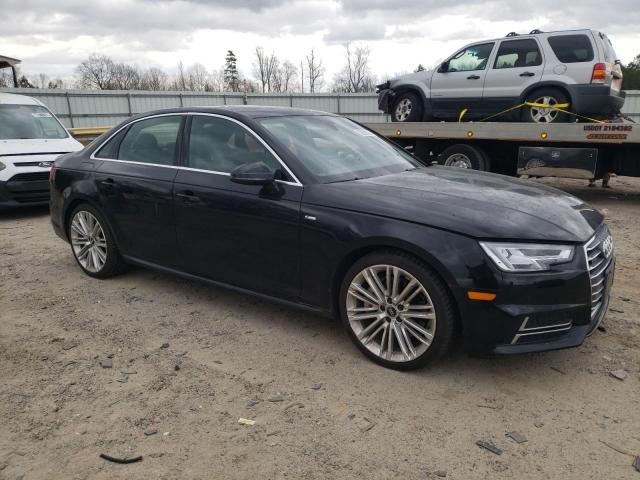 Photo 4 from auction – 2017 AUDI A4 PREMIUM with VIN WAUENAF45HN036544