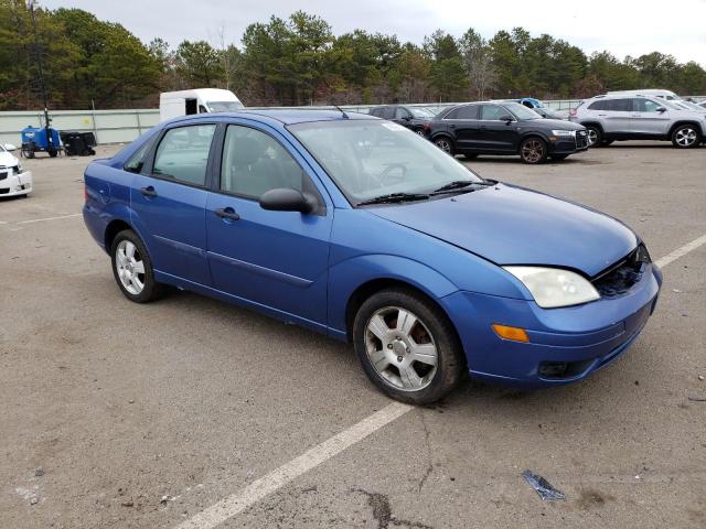 Photo 4 from auction – 2005 FORD FOCUS with VIN 1FAHP34N75W210711