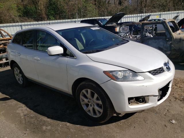 Photo 4 from auction – 2009 MAZDA CX-7 with VIN JM3ER293590227774