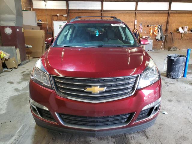 Photo 5 from auction – 2017 CHEVROLET TRAVERSE L with VIN 1GNKRGKD2HJ198309