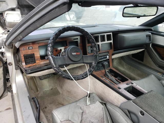 Photo 8 from auction – 1984 CHEVROLET CORVETTE with VIN 1G1AY0784E5142914