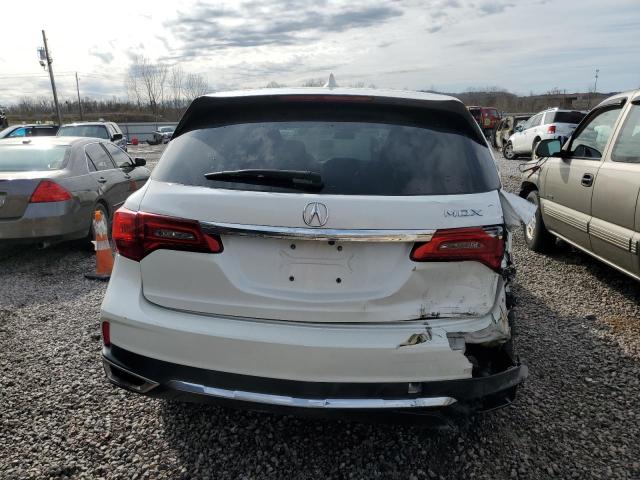 Photo 6 from auction – 2017 ACURA MDX with VIN 5J8YD3H39HL000226