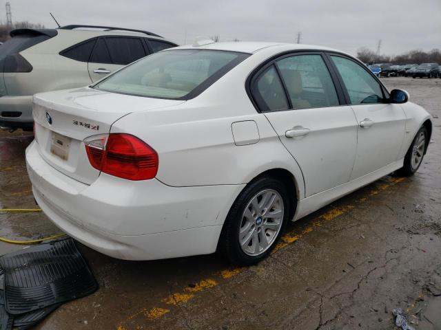 Photo 3 from auction – 2006 BMW 325 XI with VIN WBAVD13526KV04289