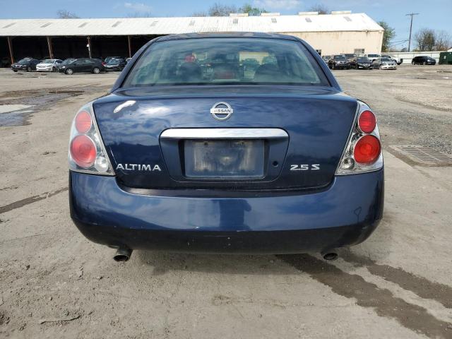 Photo 6 from auction – 2006 NISSAN ALTIMA SE with VIN 1N4BL11D96N330440