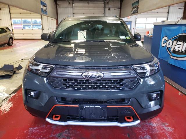 Photo 5 from auction – 2021 FORD EXPLORER T with VIN 1FMSK8JH4MGC36892