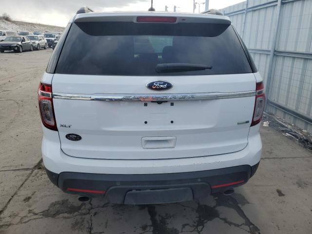 Photo 6 from auction – 2015 FORD EXPLORER X with VIN 1FM5K8D86FGC12962