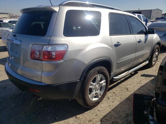 Photo 3 from auction – 2007 GMC ACADIA SLE with VIN 1GKEV13777J107948