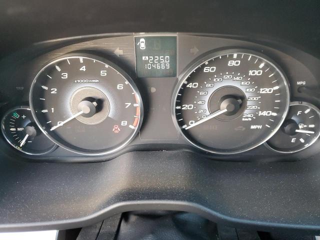 Photo 9 from auction – 2010 SUBARU LEGACY 2.5 with VIN 4S3BMAA6XA1246233