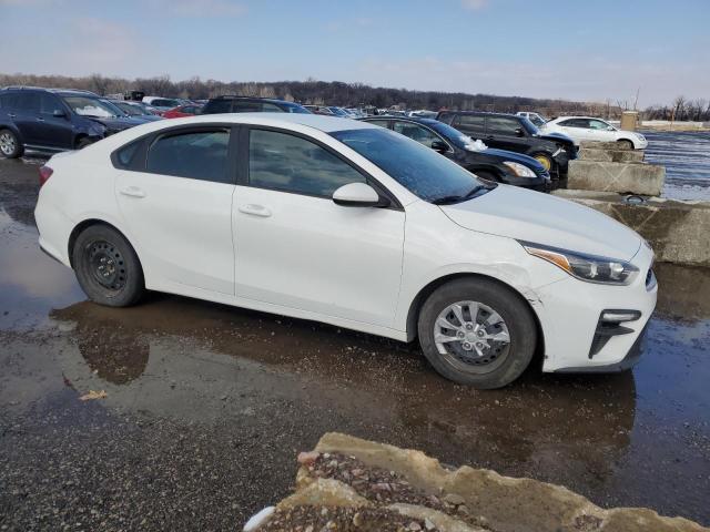 Photo 4 from auction – 2019 KIA FORTE FE with VIN 3KPF24AD6KE110381