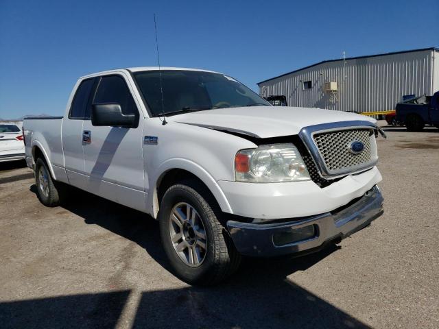 Photo 4 from auction – 2004 FORD F150 with VIN 1FTPX12544NB93108