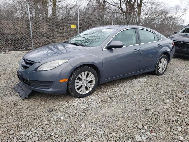 MAZDA 6 S 2009 with VIN 1YVHP81BX95M52139 - Photo from auction