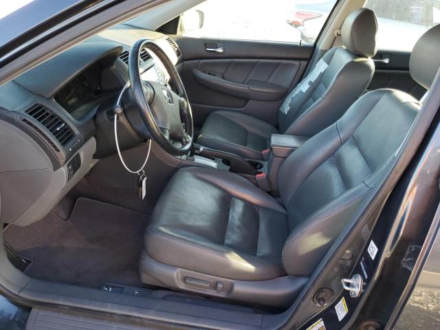 Photo 7 from auction – 2005 HONDA ACCORD EX with VIN JHMCM56855C004741