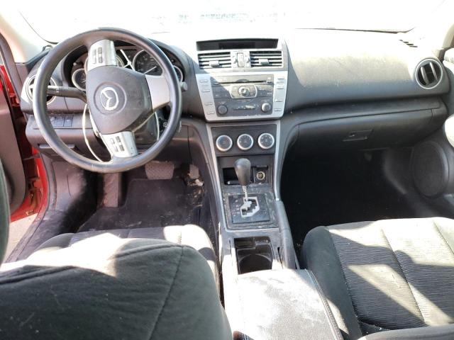 Photo 8 from auction – 2009 MAZDA 6 I with VIN 1YVHP81A395M31897