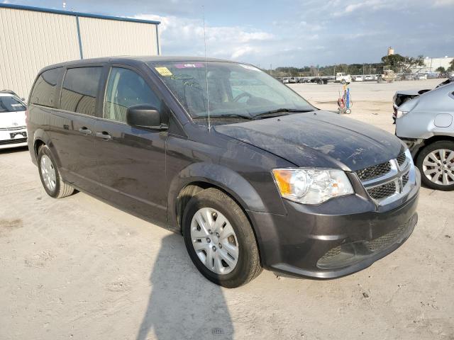 Photo 4 from auction – 2019 DODGE GRAND CARA with VIN 2C4RDGBGXKR603285