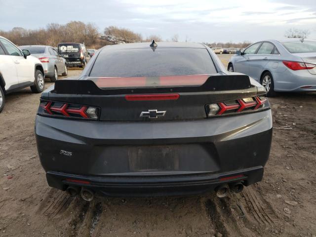 Photo 6 from auction – 2016 CHEVROLET CAMARO LT with VIN 1G1FD1RS4G0150835