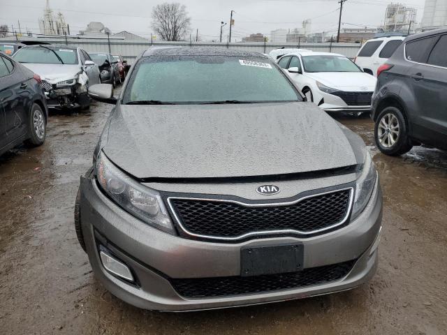 Photo 5 from auction – 2014 KIA OPTIMA EX with VIN 5XXGN4A76EG309898