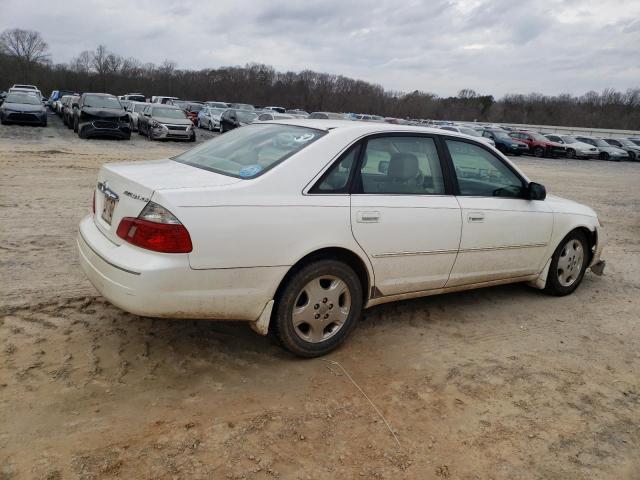 Photo 3 from auction – 2003 TOYOTA AVALON XL with VIN 4T1BF28B83U336609
