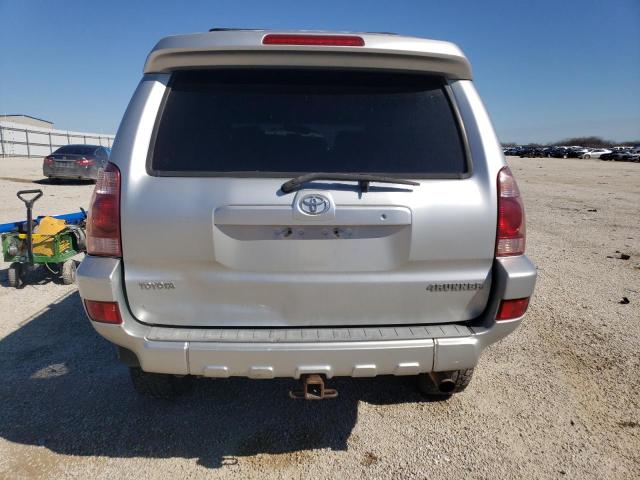 Photo 6 from auction – 2005 TOYOTA 4RUNNER SR with VIN JTEBU14R450071474