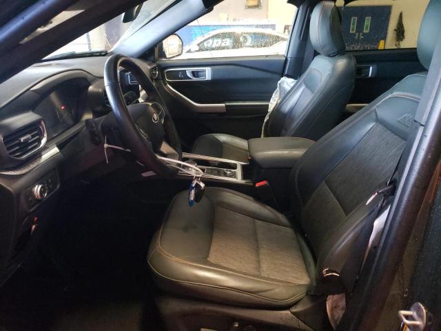 Photo 7 from auction – 2021 FORD EXPLORER T with VIN 1FMSK8JH4MGC36892