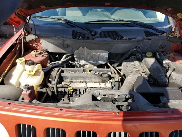 Photo 12 from auction – 2009 JEEP PATRIOT SP with VIN 1J4FT28A09D178548
